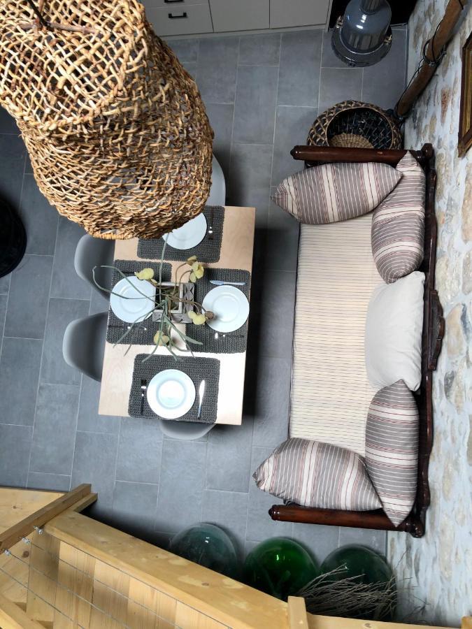 Naiades Residence Пиги Экстерьер фото