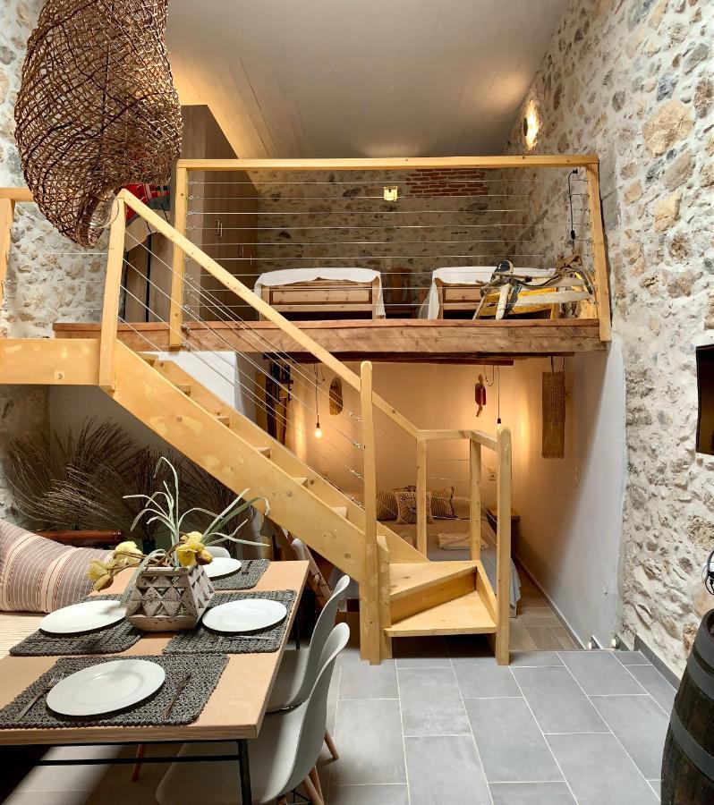 Naiades Residence Пиги Экстерьер фото