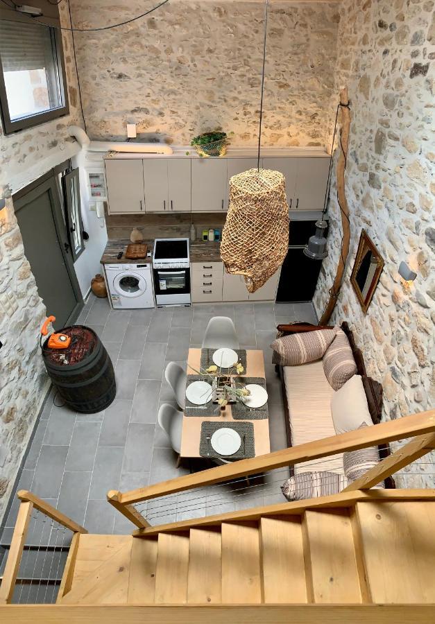 Naiades Residence Пиги Экстерьер фото