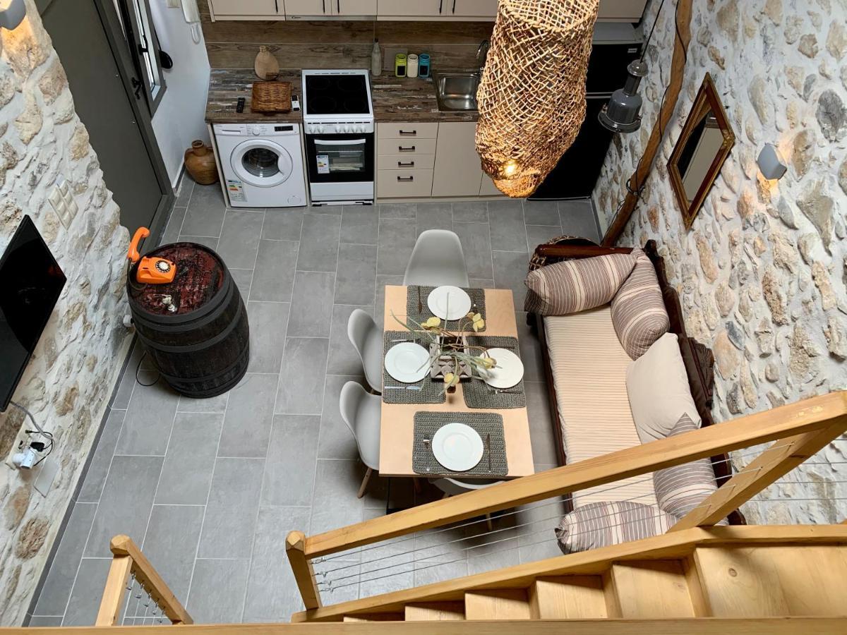 Naiades Residence Пиги Экстерьер фото
