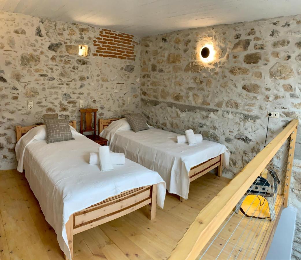 Naiades Residence Пиги Экстерьер фото