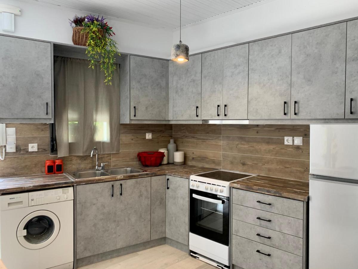 Naiades Residence Пиги Экстерьер фото