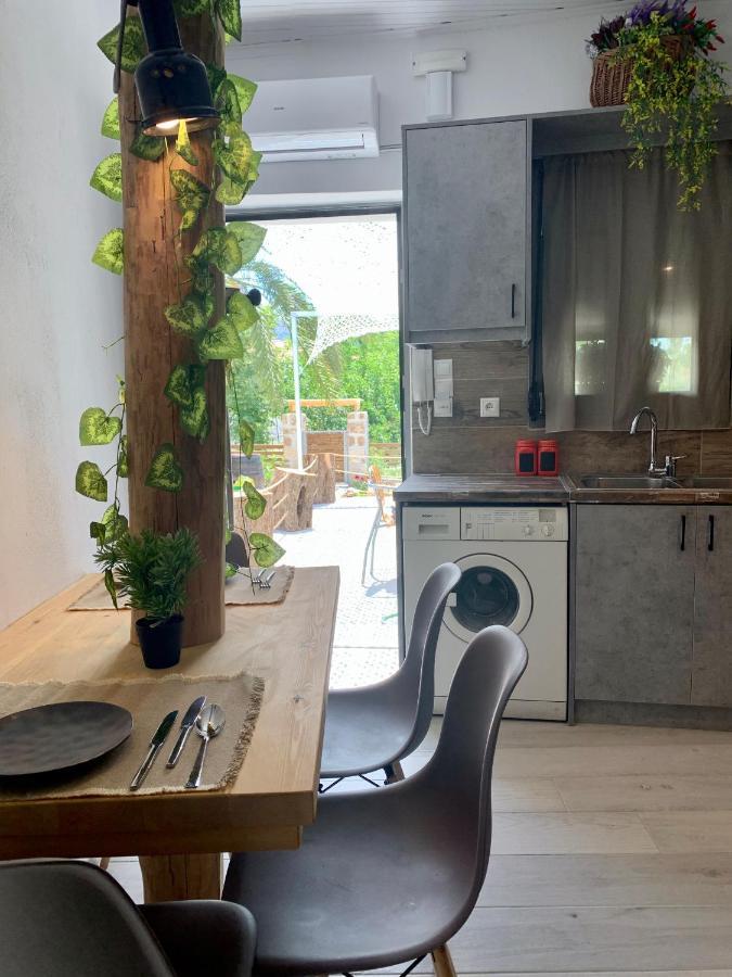 Naiades Residence Пиги Экстерьер фото