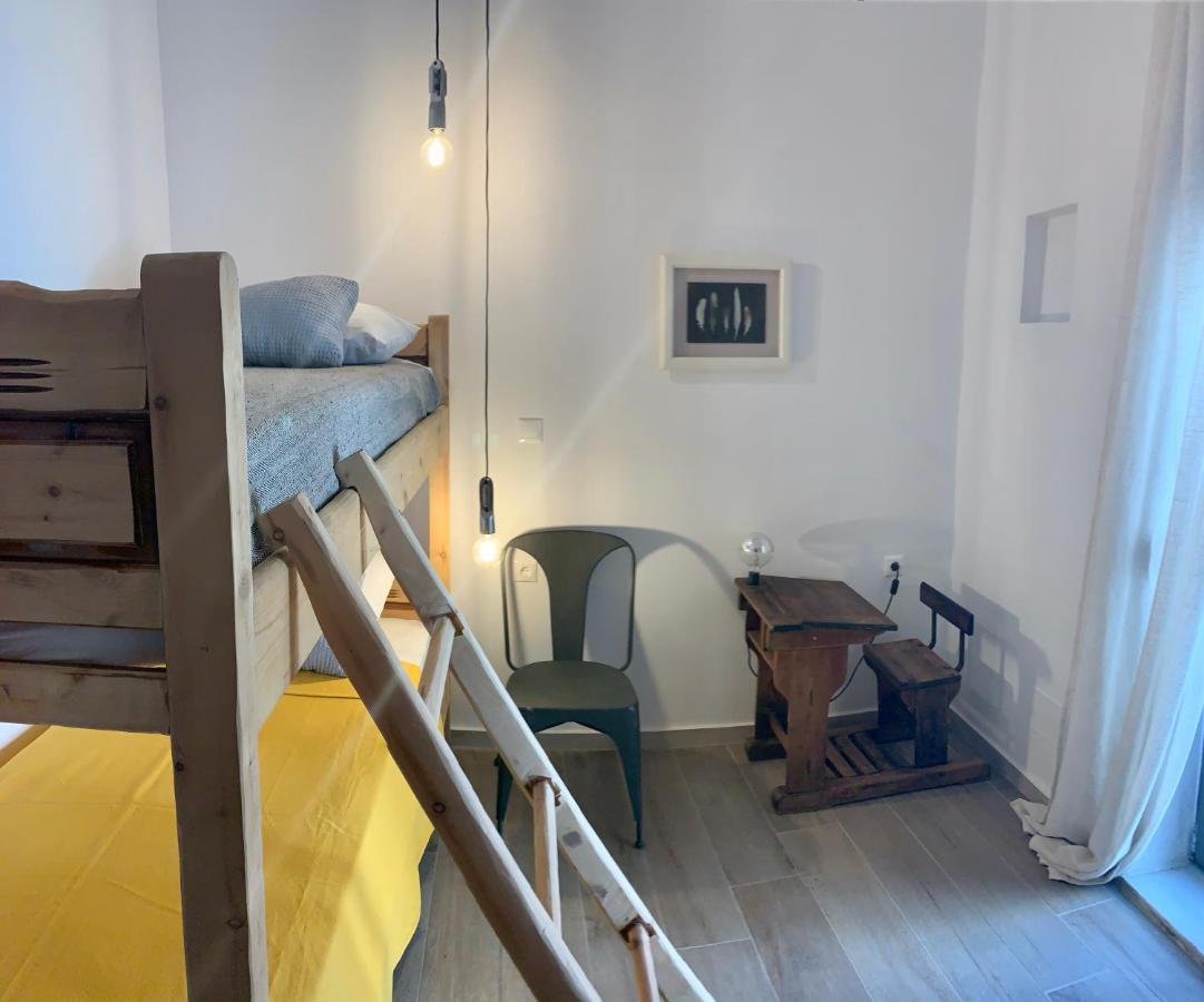 Naiades Residence Пиги Экстерьер фото