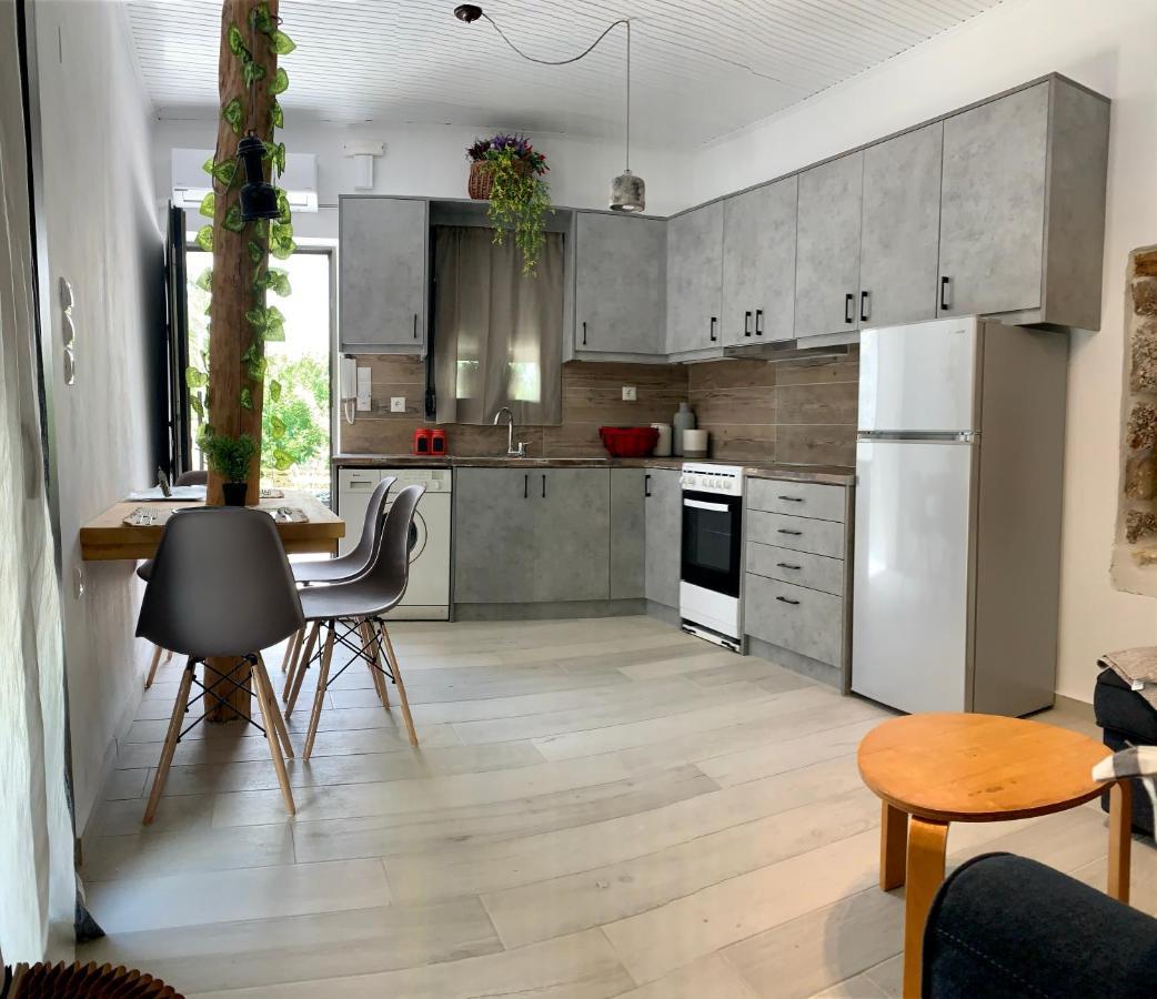 Naiades Residence Пиги Экстерьер фото