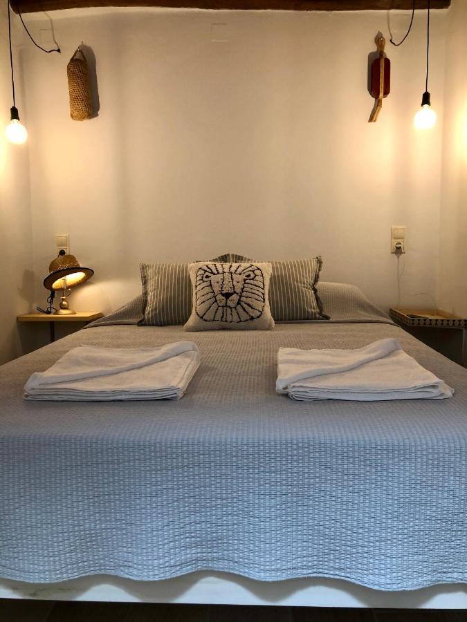Naiades Residence Пиги Экстерьер фото