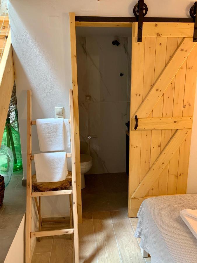 Naiades Residence Пиги Экстерьер фото