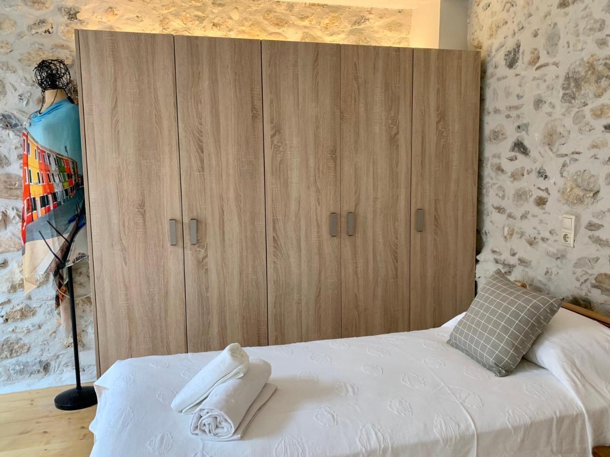 Naiades Residence Пиги Экстерьер фото