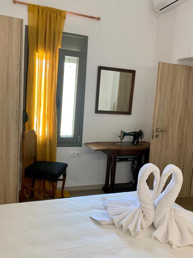 Naiades Residence Пиги Экстерьер фото