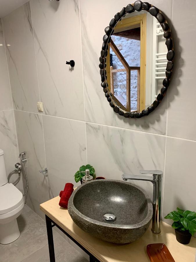 Naiades Residence Пиги Экстерьер фото