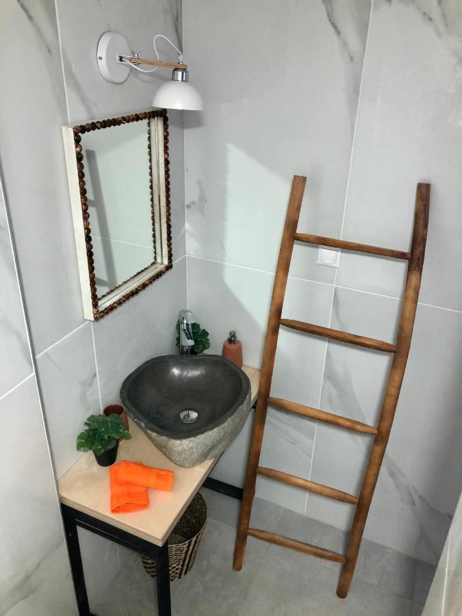 Naiades Residence Пиги Экстерьер фото
