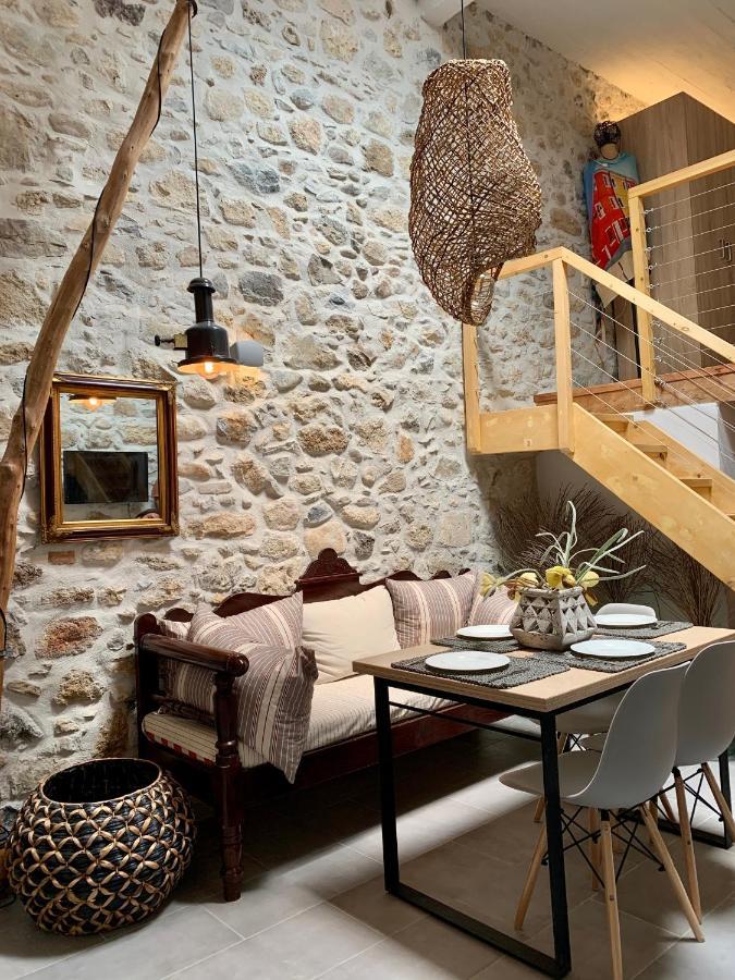 Naiades Residence Пиги Экстерьер фото