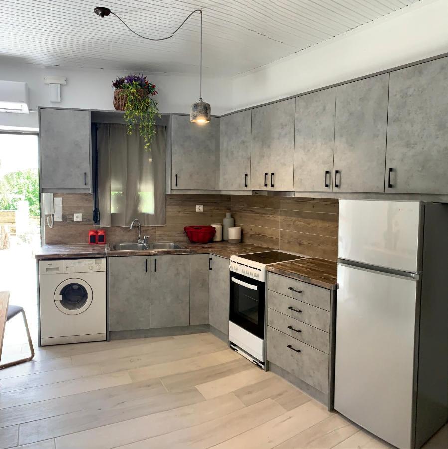 Naiades Residence Пиги Экстерьер фото